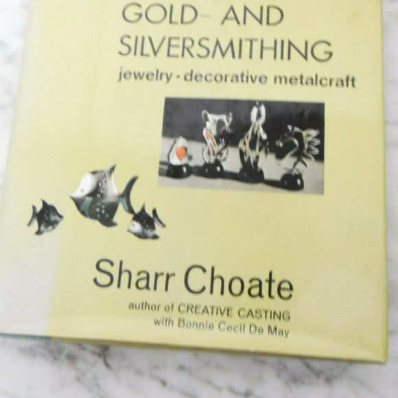 Creative Gold- and Silversmithing: Jewelry, Decora - Picture 6 of 8